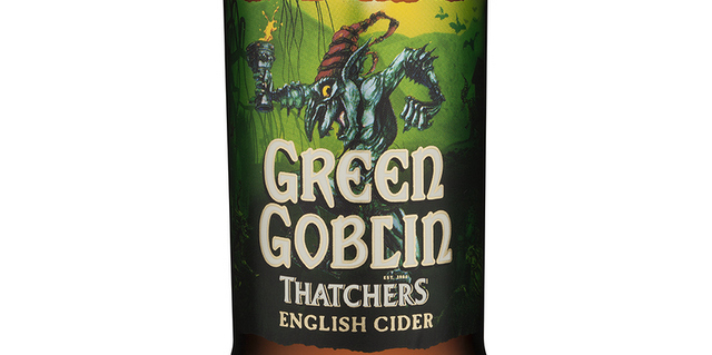 Green Goblin Cider to the U.S. market in a sweet, new 330-ml bottle crop