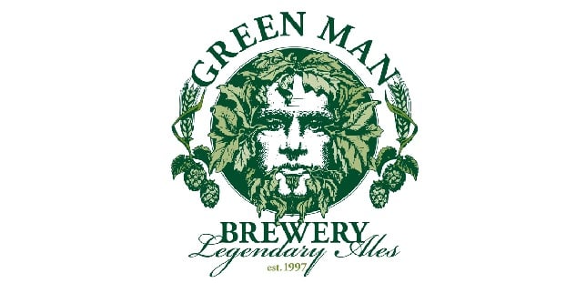 Green Man Logo Featured