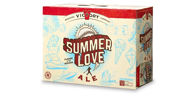 Victory Summer Love Can Pack
