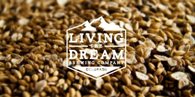 Living the dream brewery logo