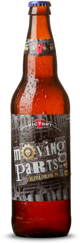 Victory Bottle Moving Parts 04 IPA