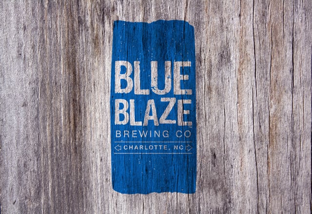 Blue Blaze Brewing logo 