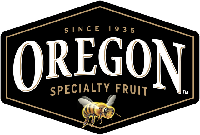Oregon Specialty Fruit logo 