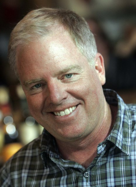 Shaun O’Sullivan, co-founder 21st Amendment Brewery