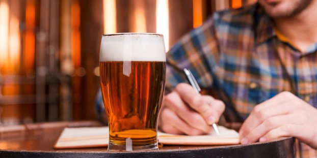 brewery beer finance writing crop