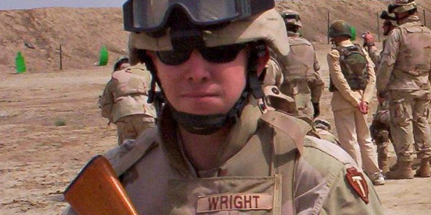 Bryan Wright U.S. Army featured