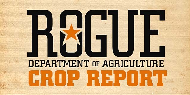 Rogue Crop Report Intro