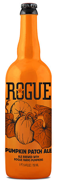 Rogue Pumpking patch ale