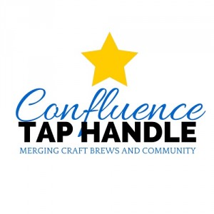 Confluence Tap Logo - BLACK
