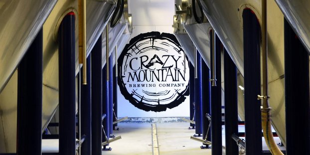 Crazy Mountain Brewery's new location