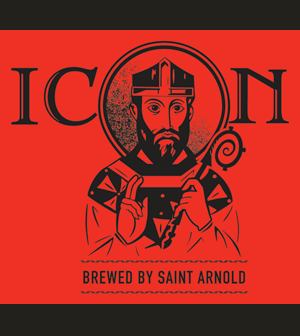 Saint Arnold Icon Red Label