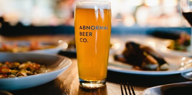 Abnormal Beer Pint CBB Crop