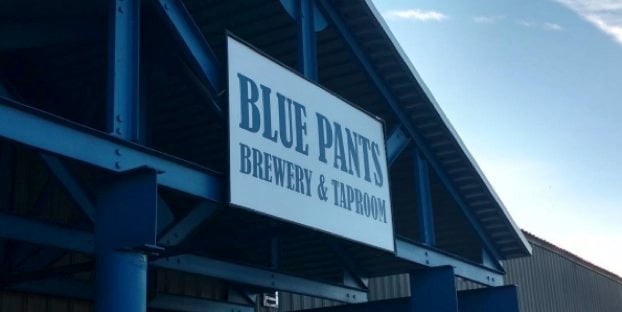 Blue Pants Brewery Featured