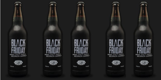 Lakefront Brewery Black Friday Shopping featured