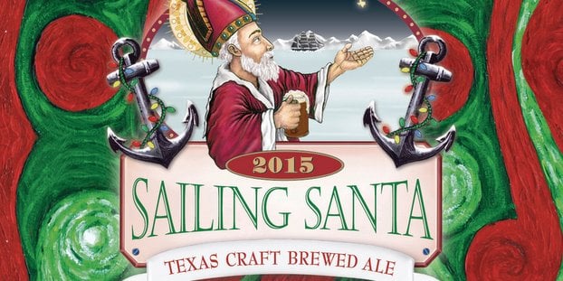 Saint Arnold Sailing Santa Label-001