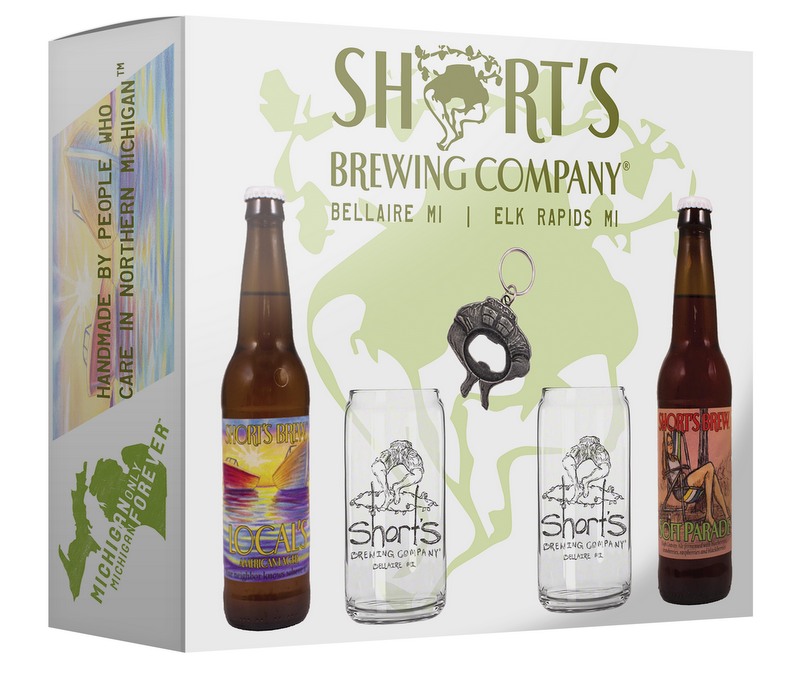 Short's Brewing Holiday Pack