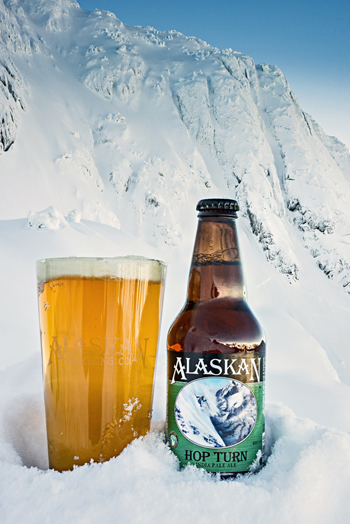 Alaskan Brewing Hop Turn IPA
