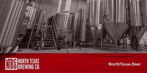 North Texas contract brewing