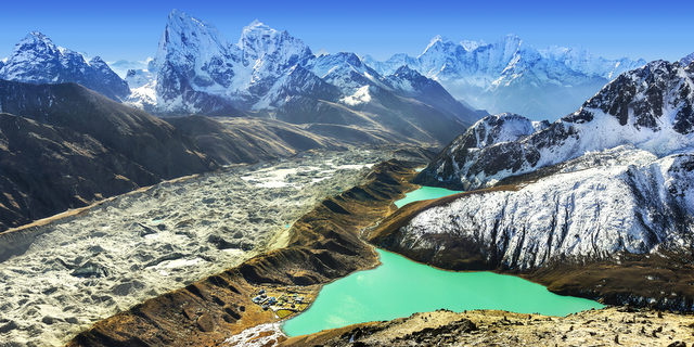 Nepal Mount Everest