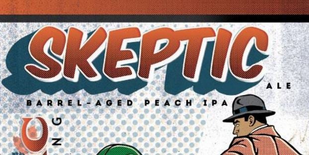 Skeptic ale epic brewing