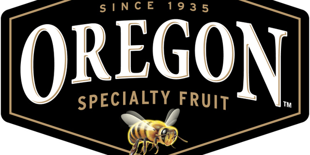 Oregon Fruit Products logo cbb crop