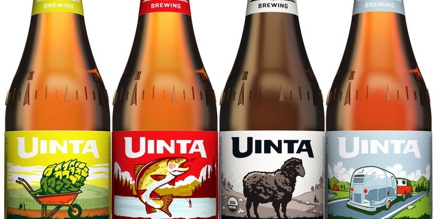 Uinta bottles new packaging cbb crop