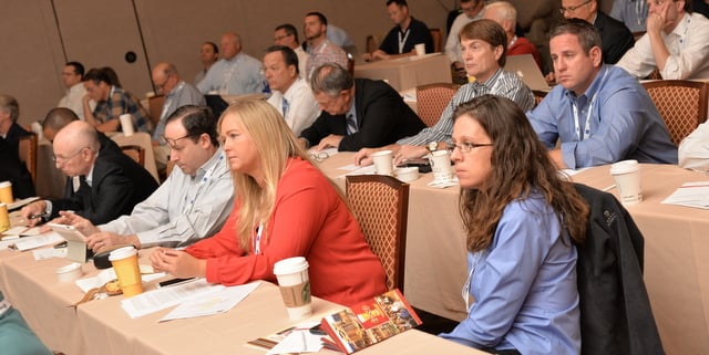2015 NBWA Convention Distributors seminar