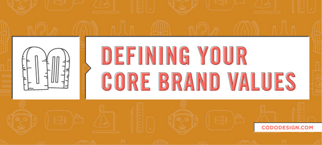 Your brand’s core values are set in stone the moment you decide to open your brewery. 