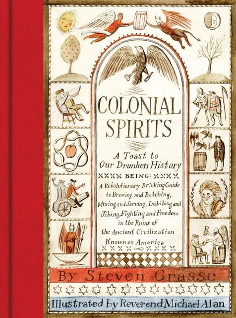 colonial spirits book cover 