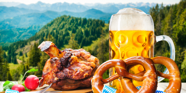 Germany beer pork knuckle pretzel bavaria cbb crop