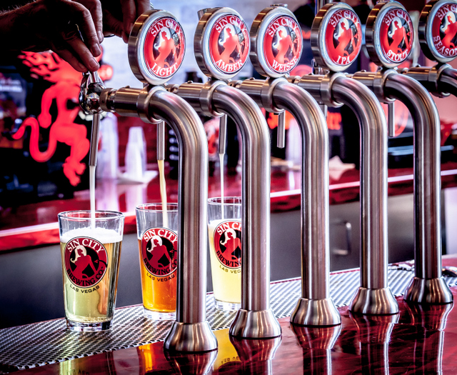 sin-city-brewing-cos-five-specialty-draft-beers