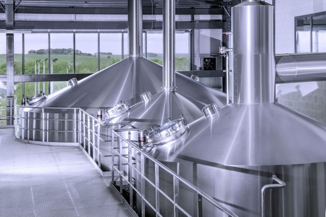 Ziemann delivers turnkey brewhouse to Scotland’s BrewDog PLC