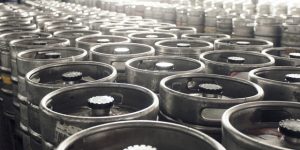 kegs barrels warehouse cbb crop