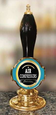 Craft beer compressor tap image