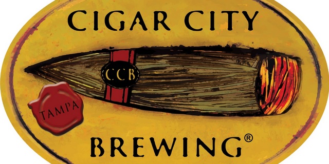 Cigar City Brewing logo cbb crop