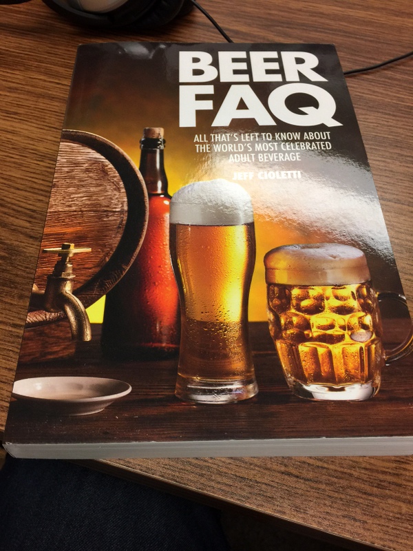 Beer FAQ book 