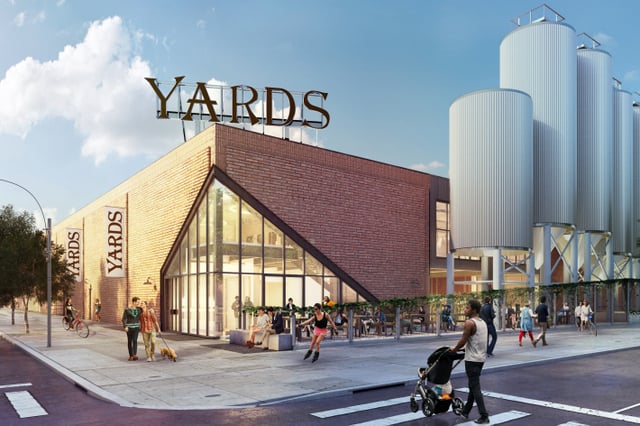 Yards Brewing Co 