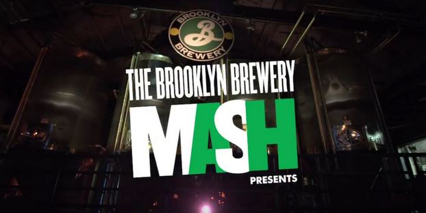 brooklyn brewery mash