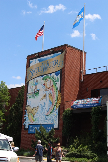 Sweetwater Brewing 420Fest 43