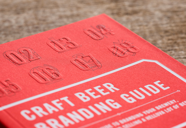 Craft Beer Branding Guide CODO