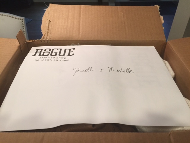 Rogue box