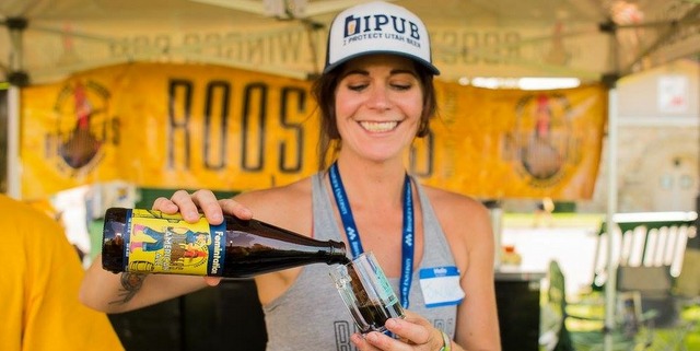 Jacquie King Brewer Roosters Brewing Co cbb crop