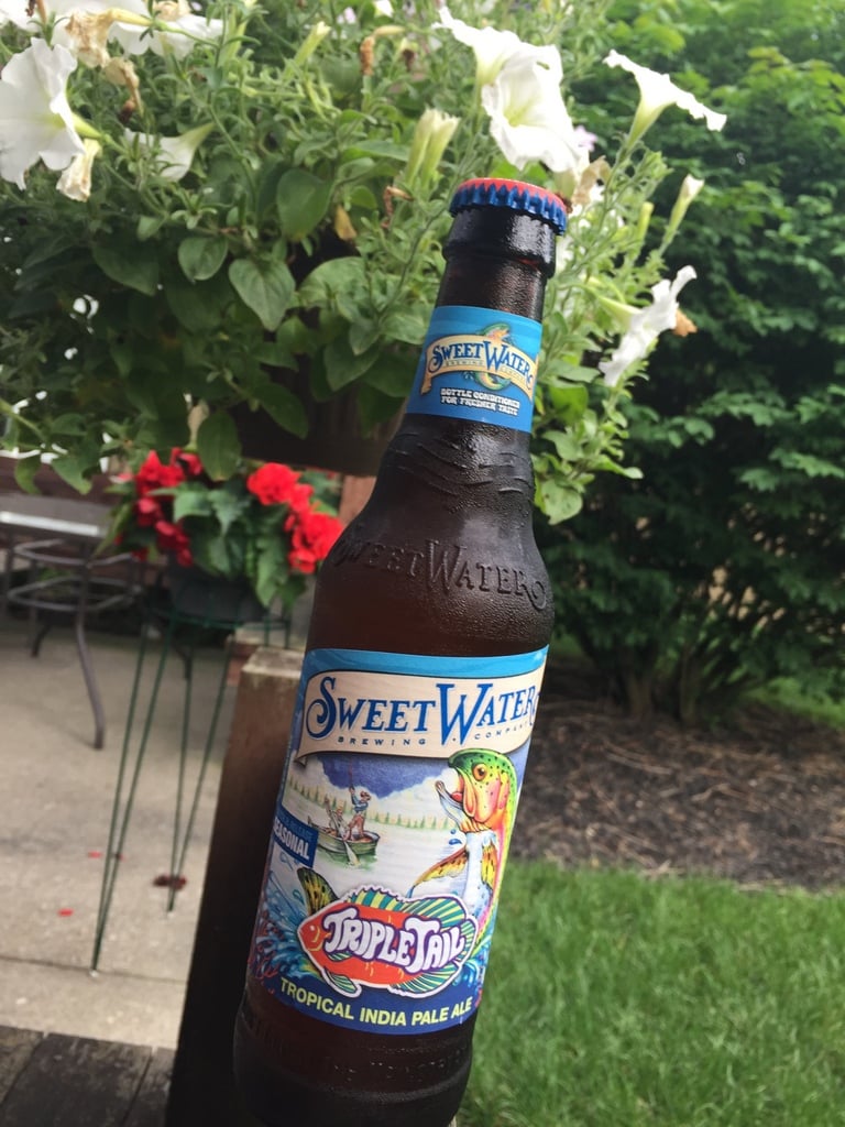 SweetWater TripleTail Tropical India Pale