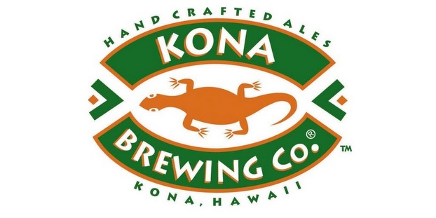 Kona Brewing logo