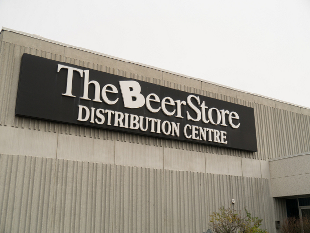 The Beer Store Canada