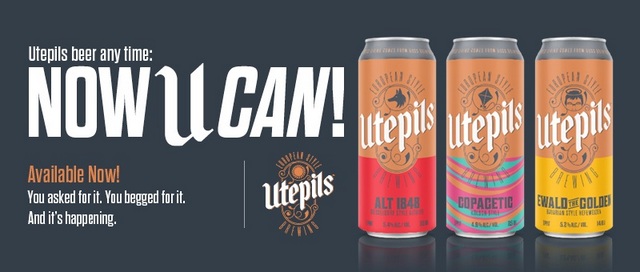 Utepils cans 