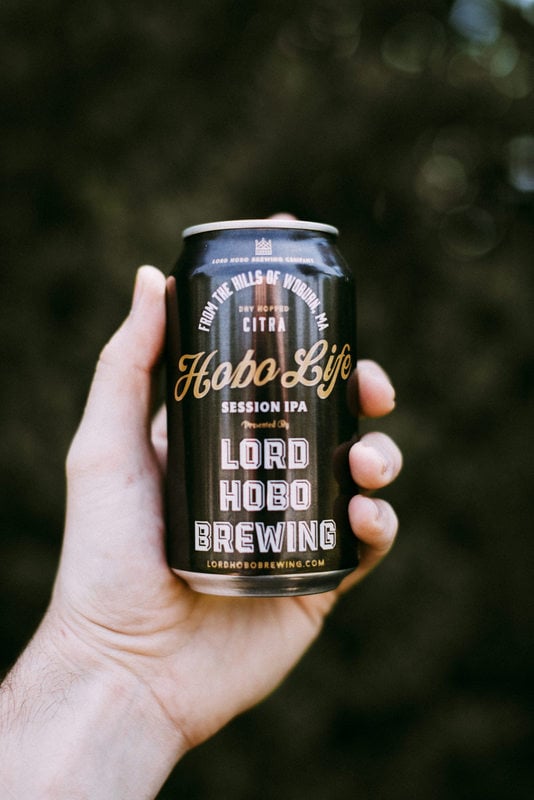 Lord Hobo Brewing 11