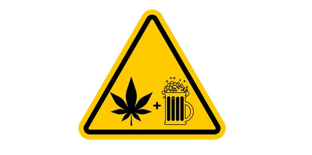 craft beer and cannabis