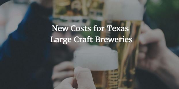 texas craft beer law