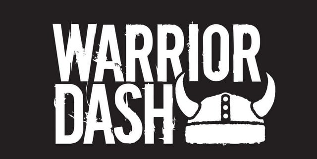 Warrior Dash logo cbb crop